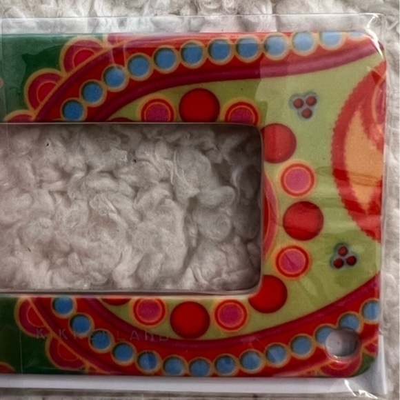 Kikkerland Pocket Magnifier Asst. Set of 4 - Picture 6 of 6